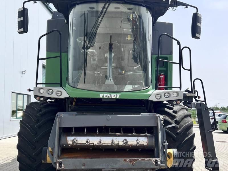 Fendt 6335 C Mejetærskere