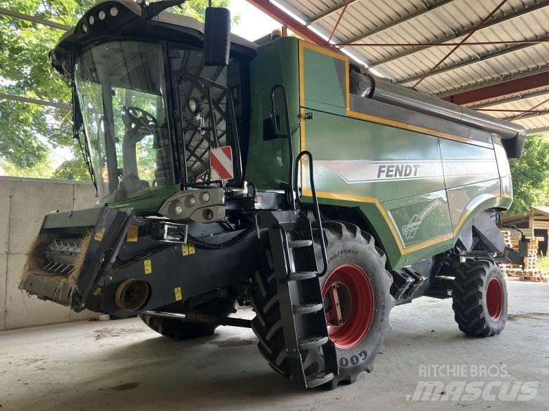 Fendt 6335 C Mejetærskere