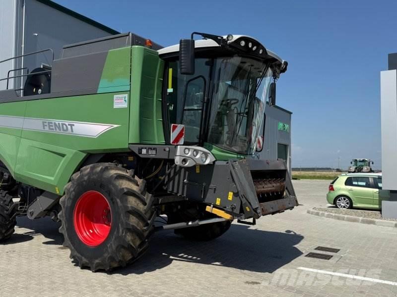 Fendt 6335 C Mejetærskere