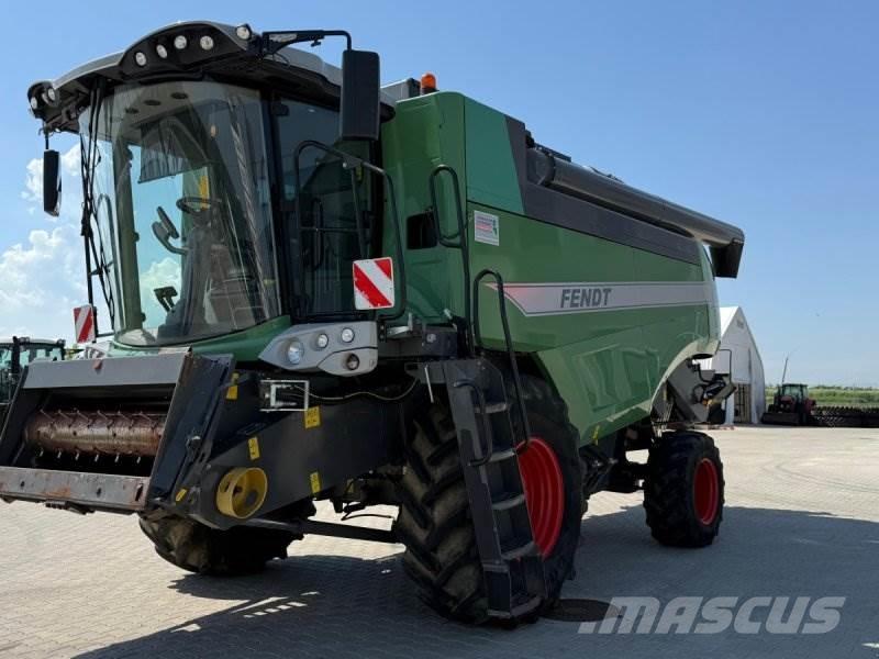 Fendt 6335 C Mejetærskere