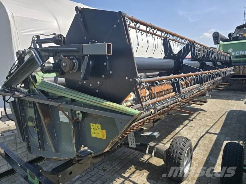 Fendt 6335 C Mejetærskere