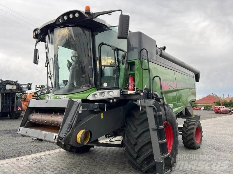 Fendt 6335 C Mejetærskere
