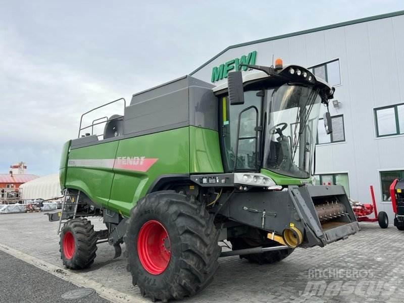 Fendt 6335 C Mejetærskere