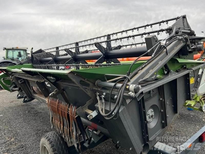 Fendt 6335 C Mejetærskere