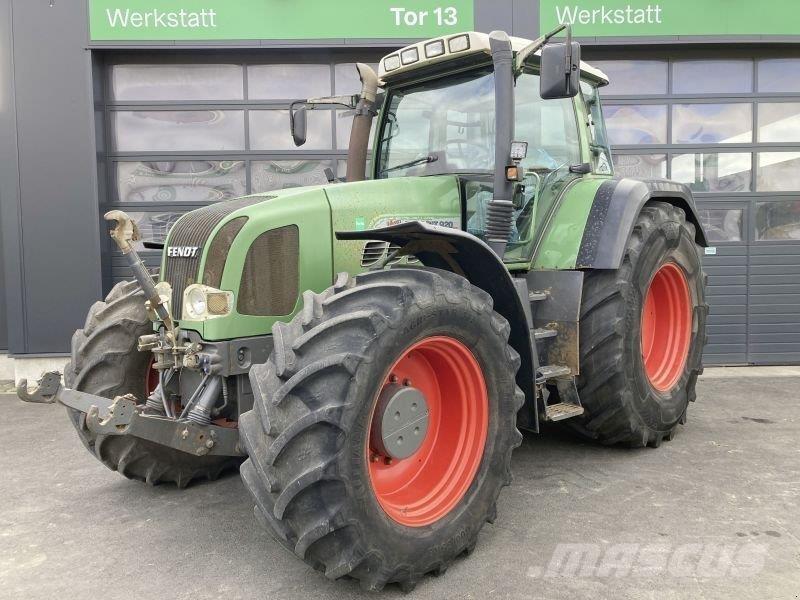 Fendt 920VARIO Traktorer