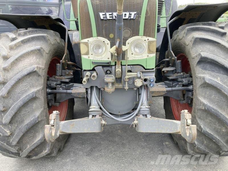Fendt 920VARIO Traktorer