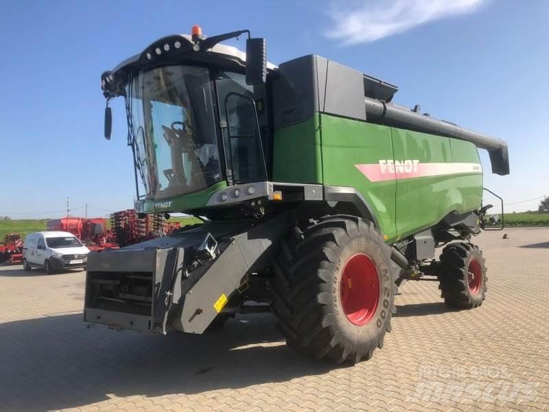 Fendt 9490 X Mejetærskere