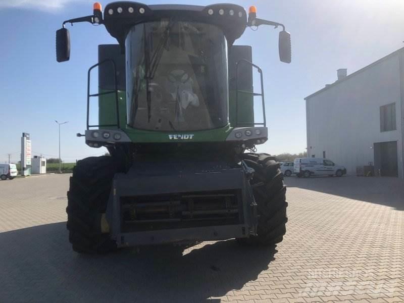 Fendt 9490 X Mejetærskere