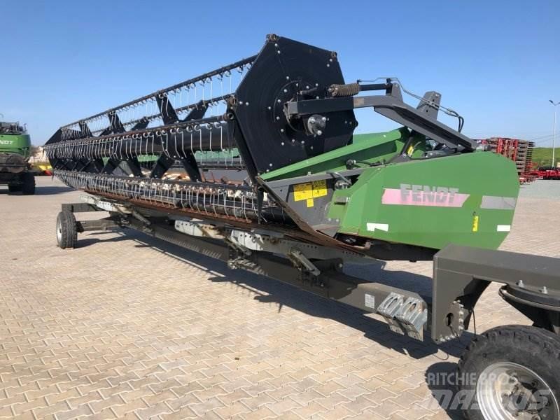 Fendt 9490 X Mejetærskere