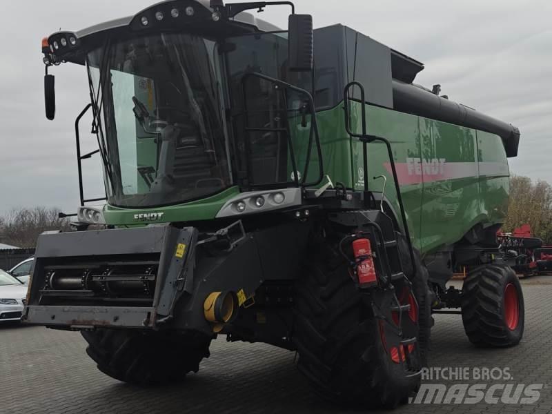 Fendt 9490 X Mejetærskere
