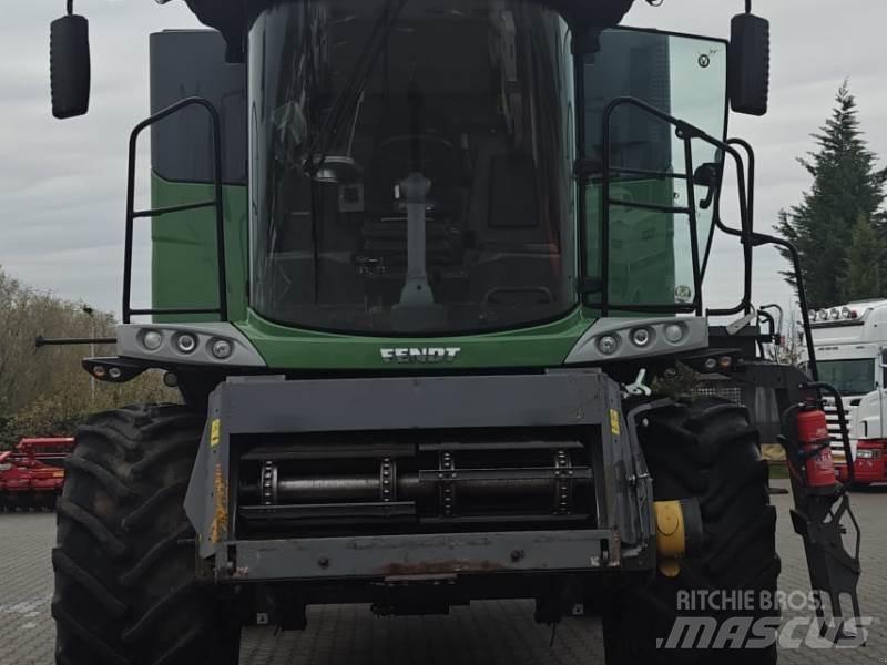 Fendt 9490 X Mejetærskere