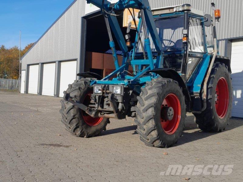 Fendt F 395 GT Traktorer
