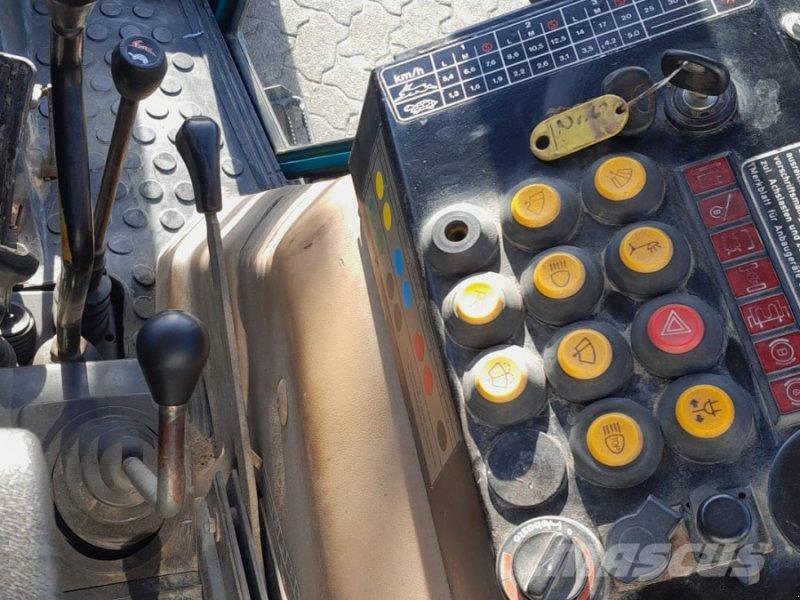 Fendt F 395 GT Traktorer