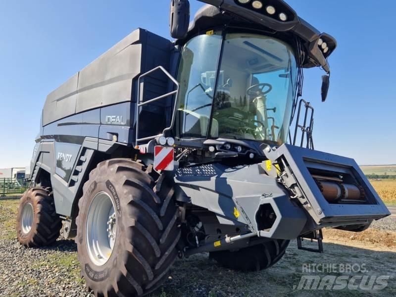 Fendt IDEAL 8 Mejetærskere