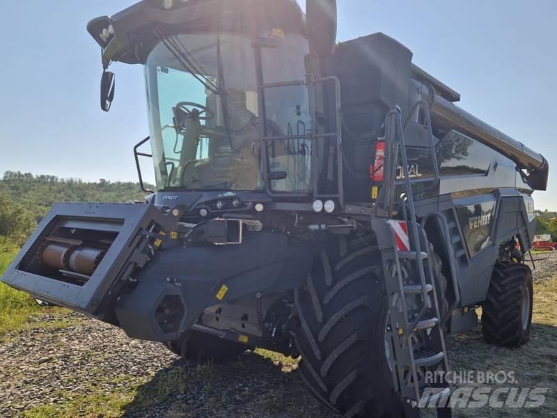 Fendt IDEAL 8 Mejetærskere