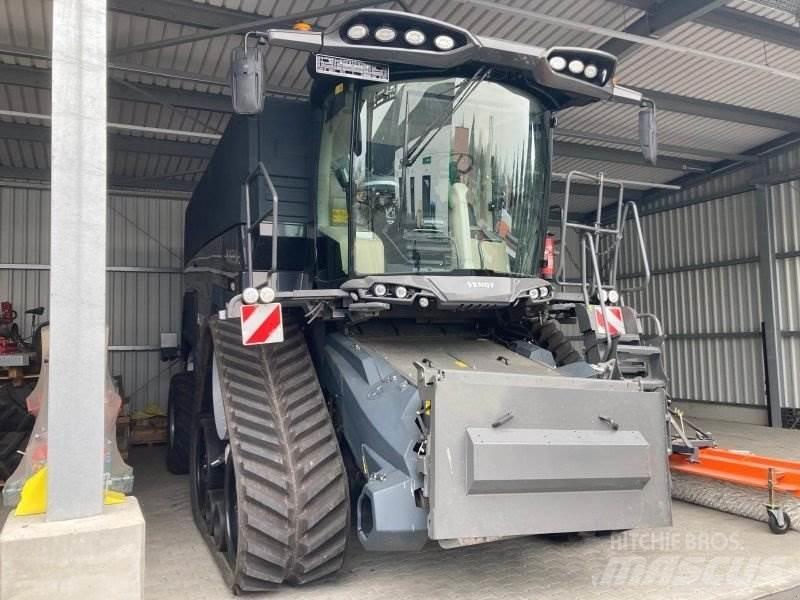 Fendt IDEAL 8T Mejetærskere