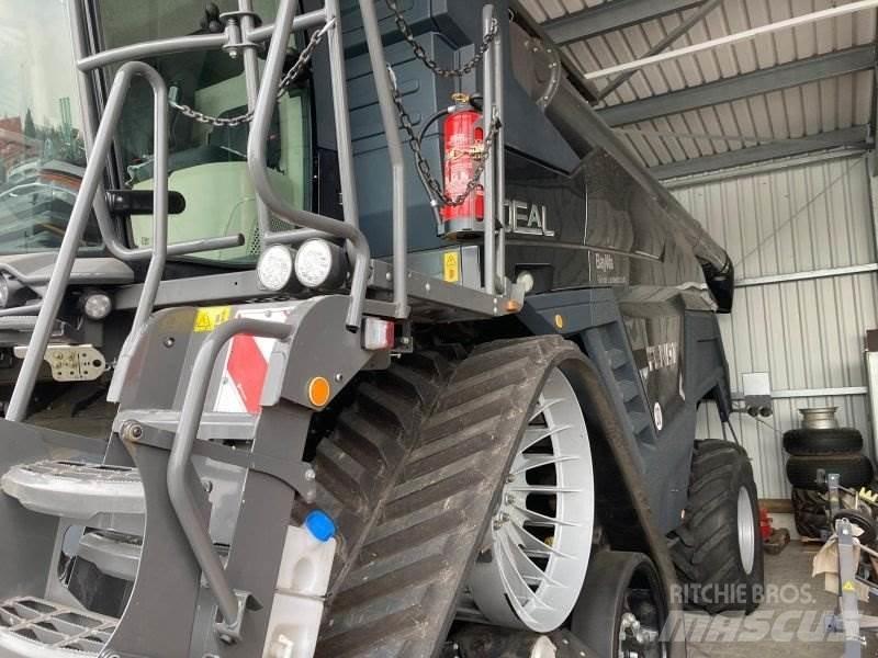 Fendt IDEAL 8T Mejetærskere