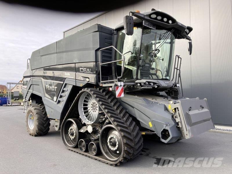 Fendt IDEAL 8T Mejetærskere