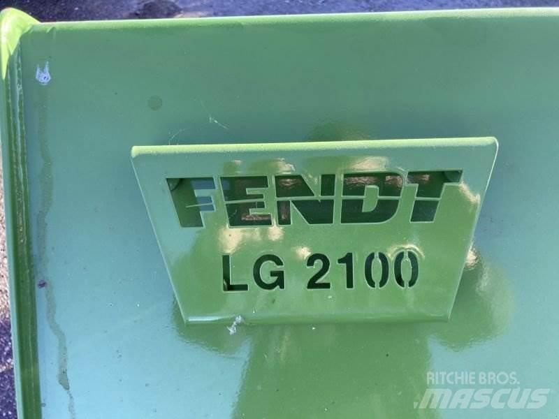 Fendt LG 2100 Tilbehør til frontlæsser