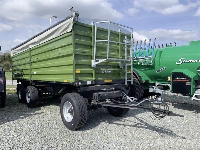 Fliegl DDK 240 Andre vogne