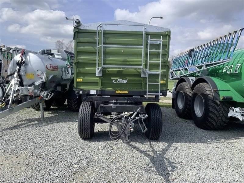 Fliegl DDK 240 Andre vogne