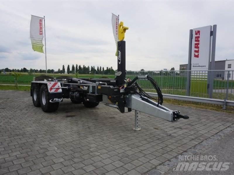 Fliegl HKL 22 Kroghejsevogne