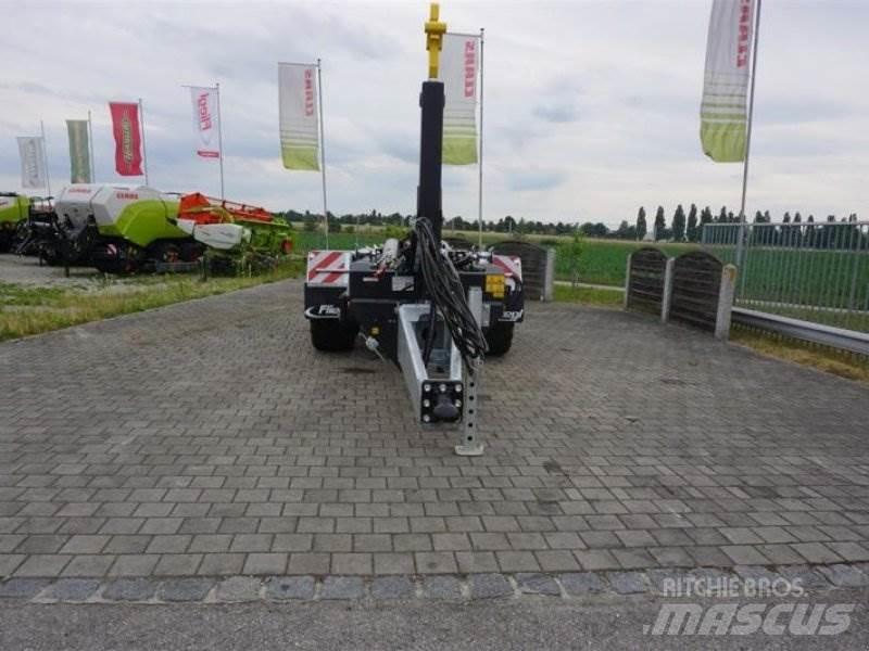 Fliegl HKL 22 Kroghejsevogne