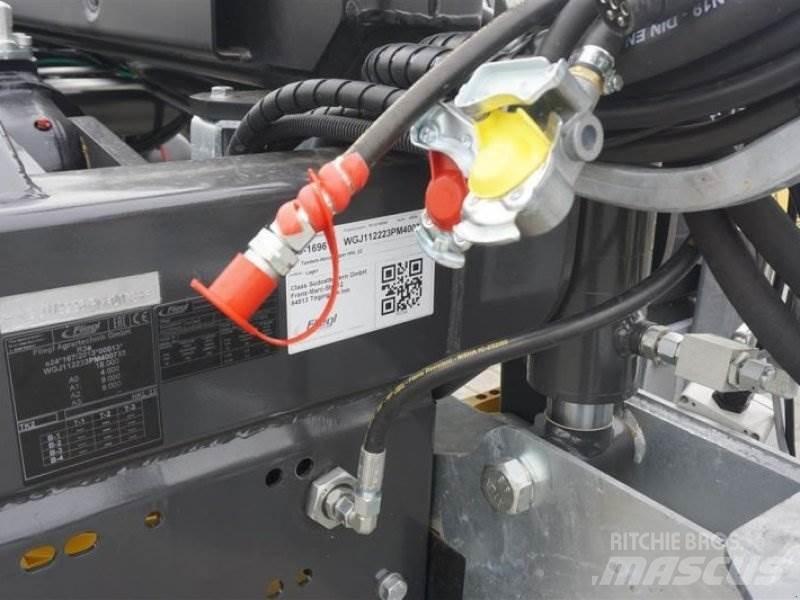 Fliegl HKL 22 Kroghejsevogne