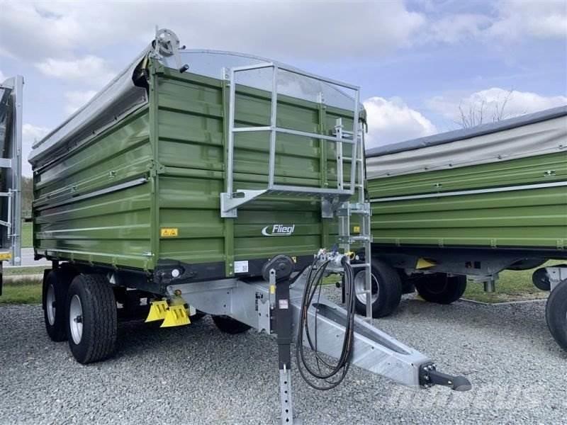 Fliegl TDK 200 Tipvogne