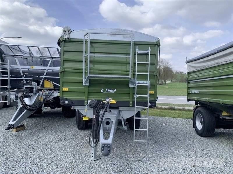 Fliegl TDK 200 Tipvogne