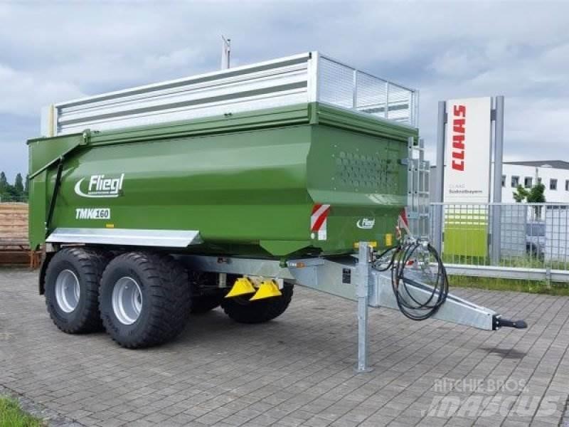 Fliegl TMK 160 Tipvogne