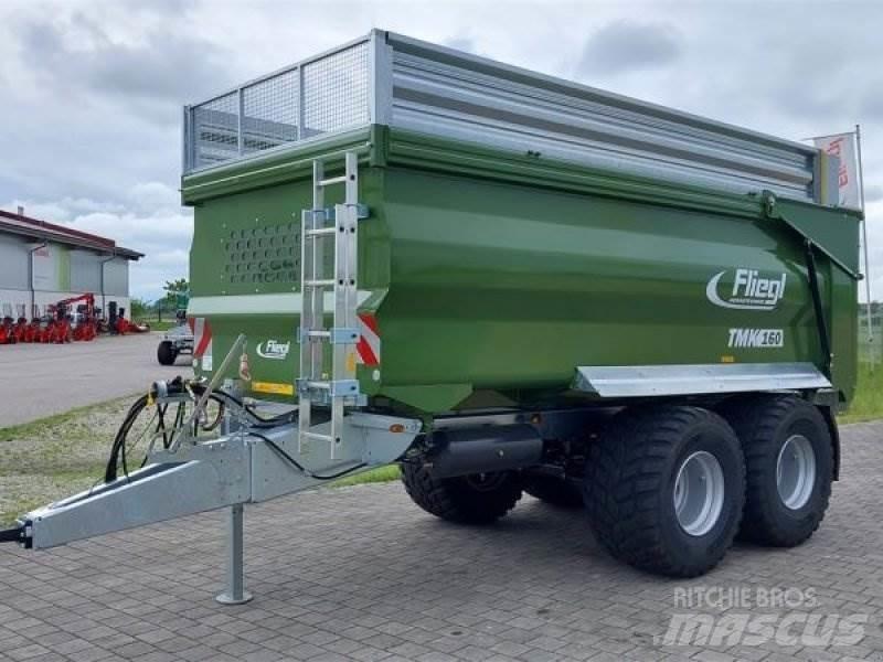 Fliegl TMK 160 Tipvogne