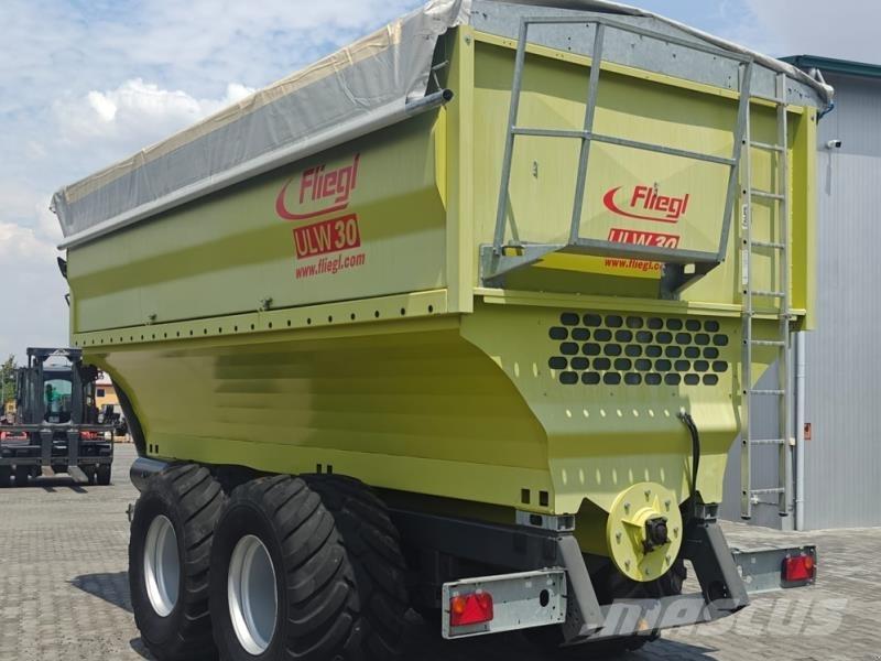 Fliegl ULW 30 Andre vogne