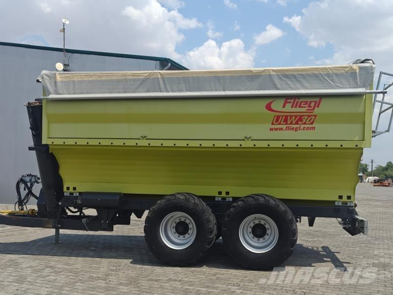 Fliegl ULW 30 Andre vogne