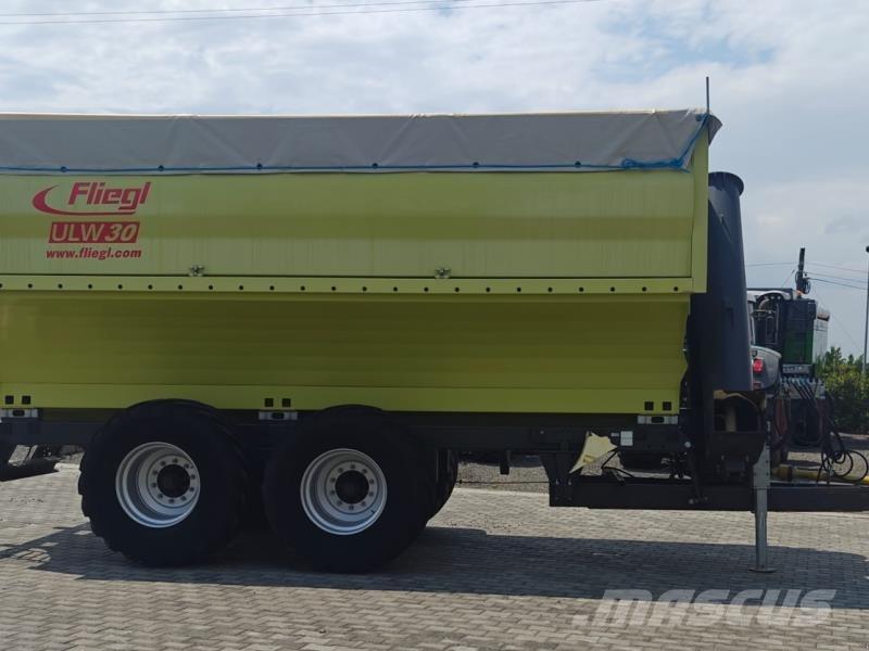 Fliegl ULW 30 Andre vogne