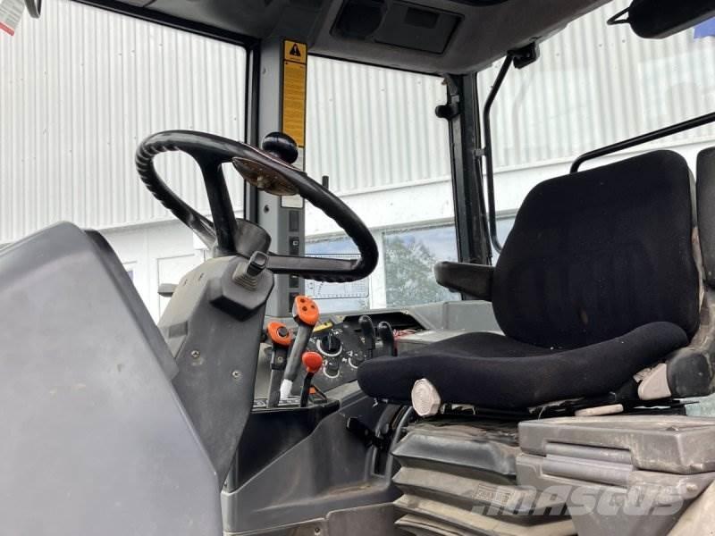 Ford 6640 Traktorer