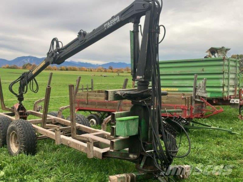 Gassner FW 4 Fældebunkelæggere