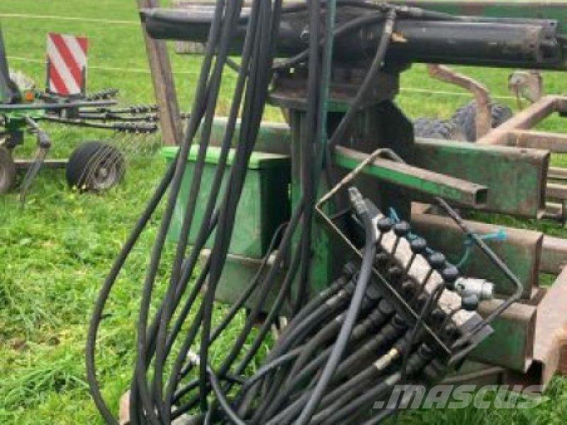 Gassner FW 4 Fældebunkelæggere