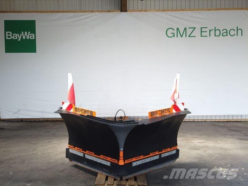  GEBR. URN 28 Sneskovle og -plove