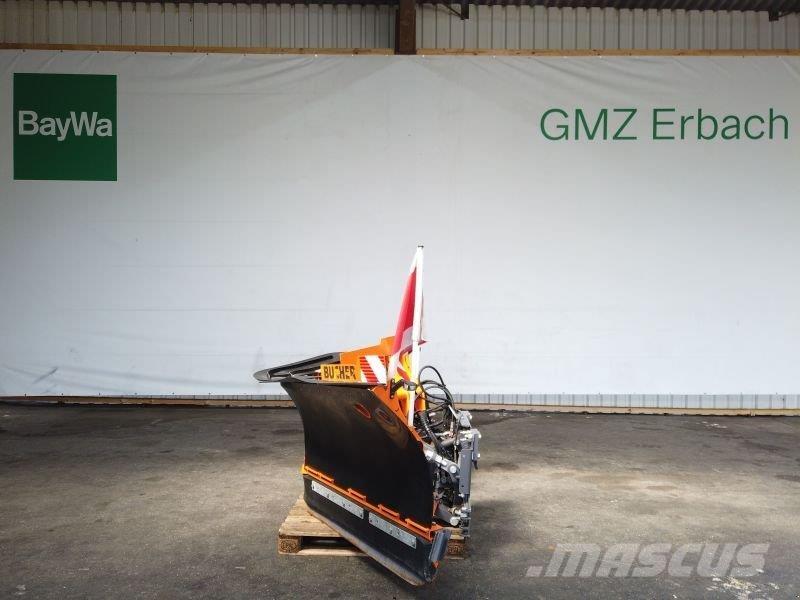  GEBR. URN 28 Sneskovle og -plove