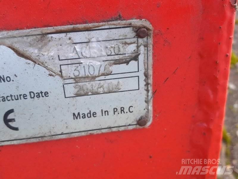 Geo AGF 180 Kompostvendere