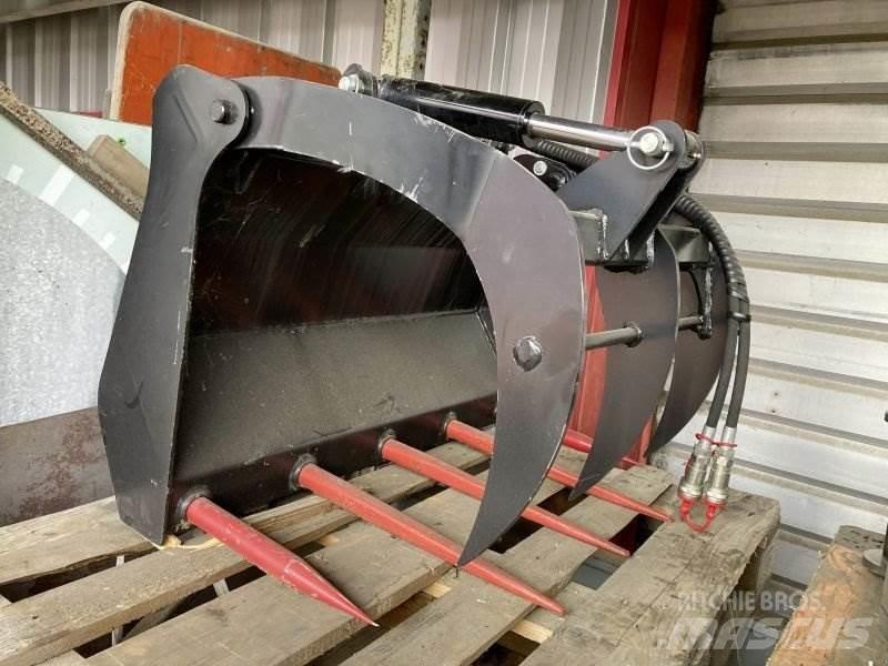 GiANT G1200 Minilæsser - skridstyret