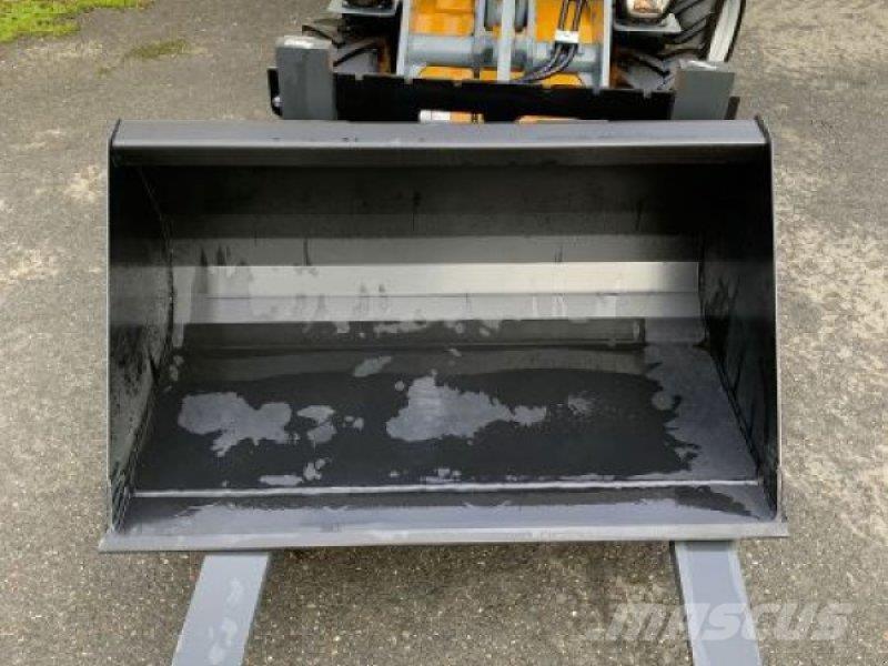 GiANT G1200 HD Minilæsser - skridstyret