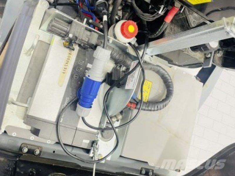 GiANT G2200E Minilæsser - skridstyret