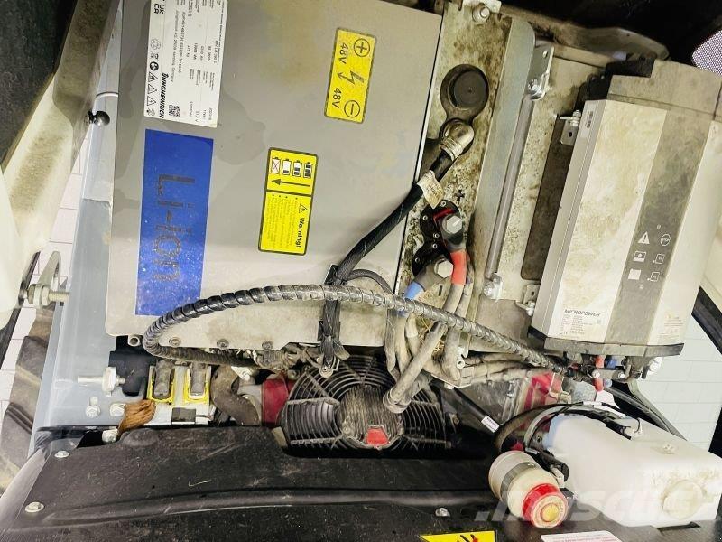 GiANT G2700E Minilæsser - skridstyret