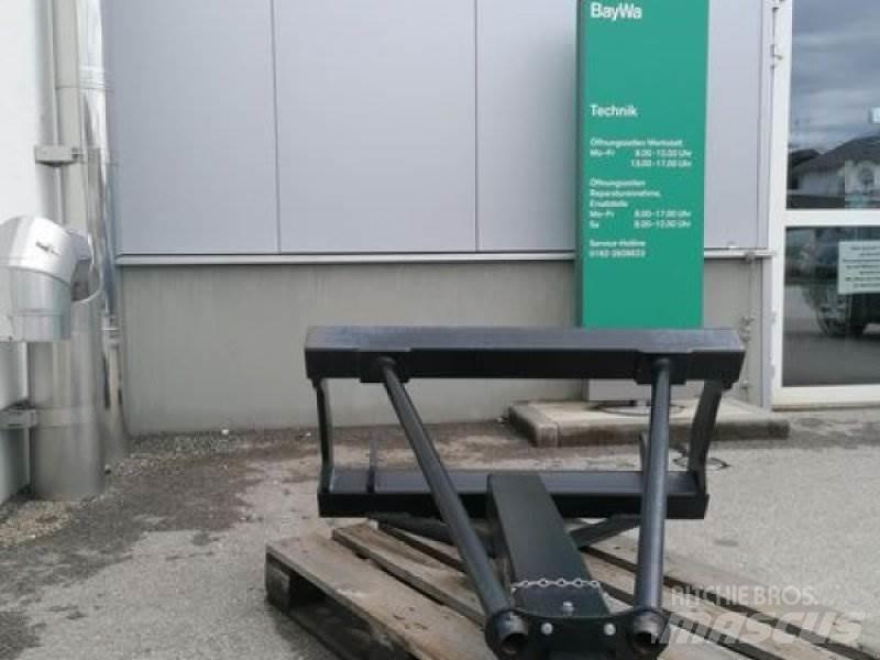 GiANT KRANARM Traktorer