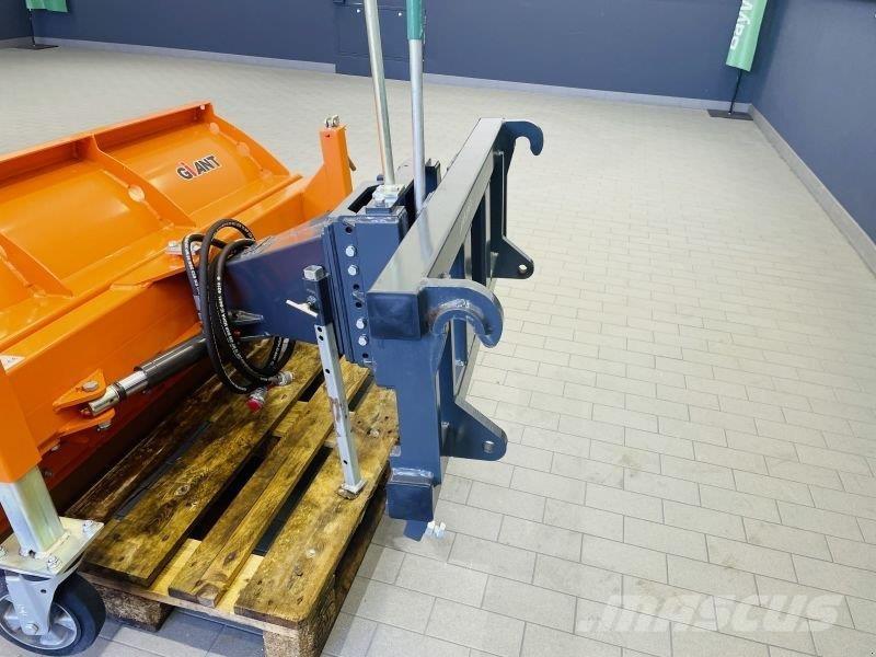 GiANT SK 180 Tilbehør til frontlæsser