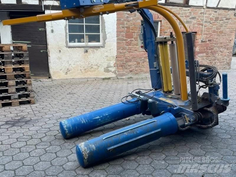 Göweil G 1015 Pakkemaskiner