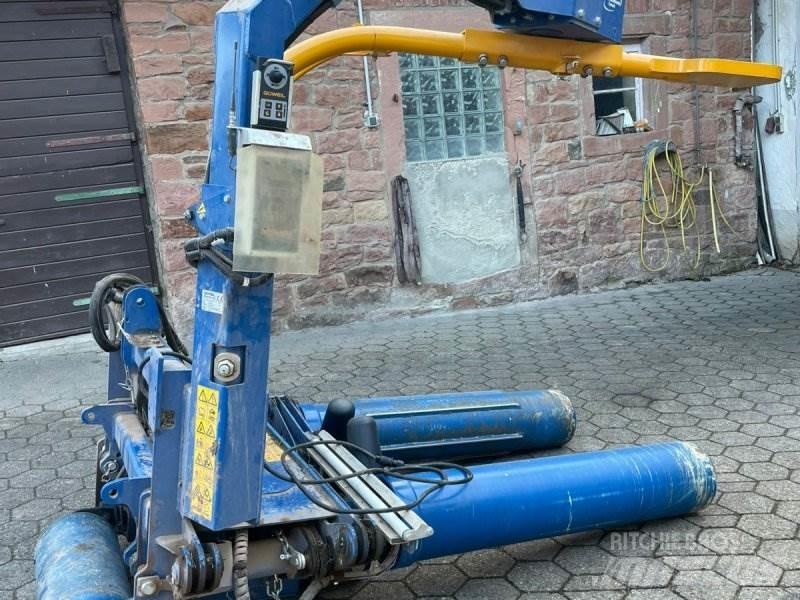 Göweil G 1015 Pakkemaskiner