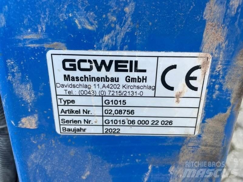 Göweil G 1015 Pakkemaskiner